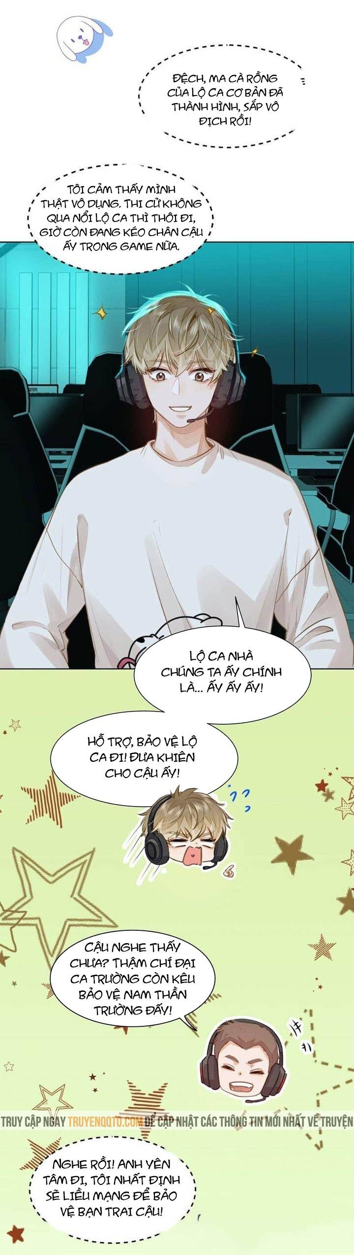 Tôi Thích Pheromone Của Cậu: Chapter 58