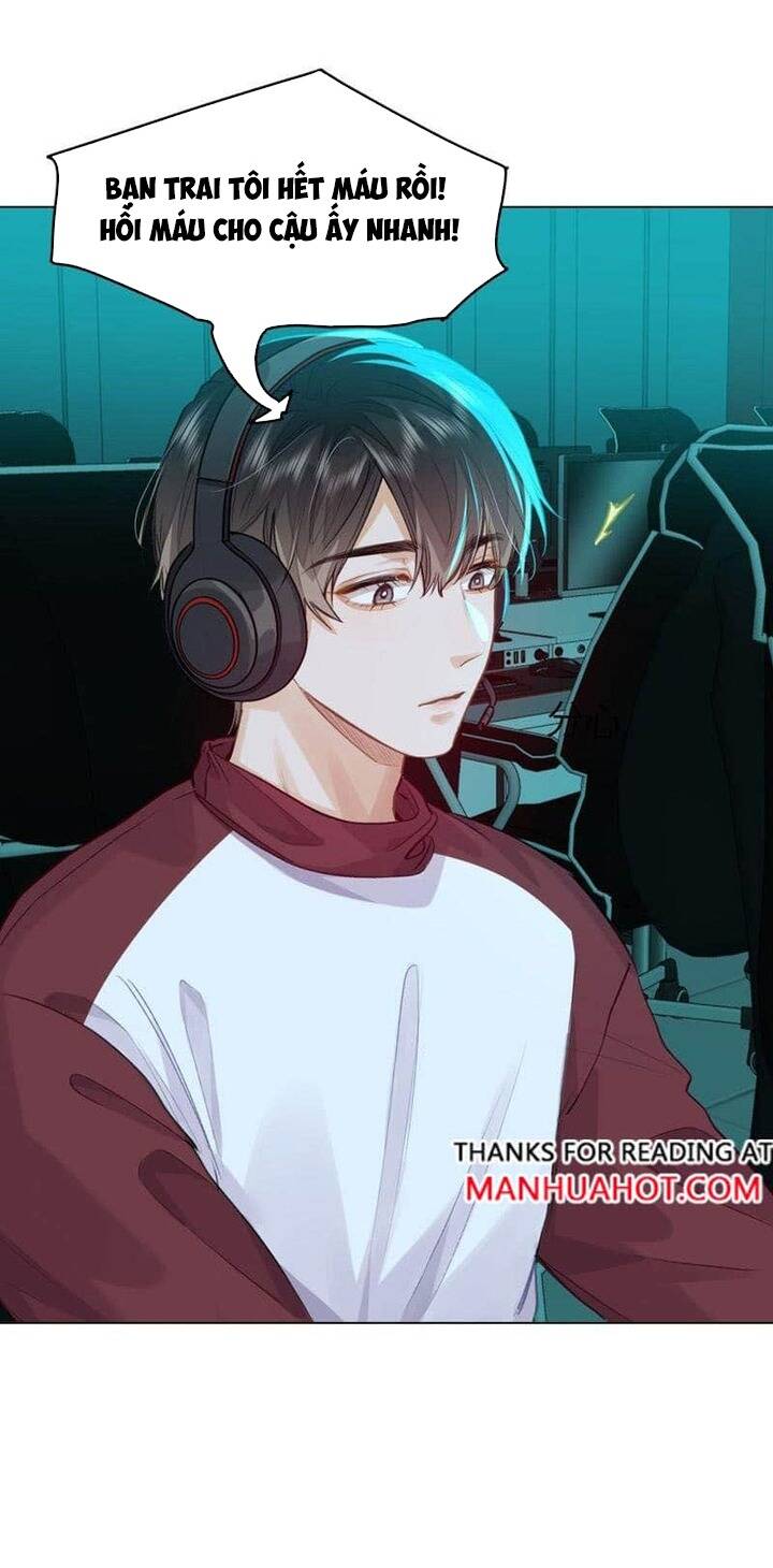 Tôi Thích Pheromone Của Cậu: Chapter 58