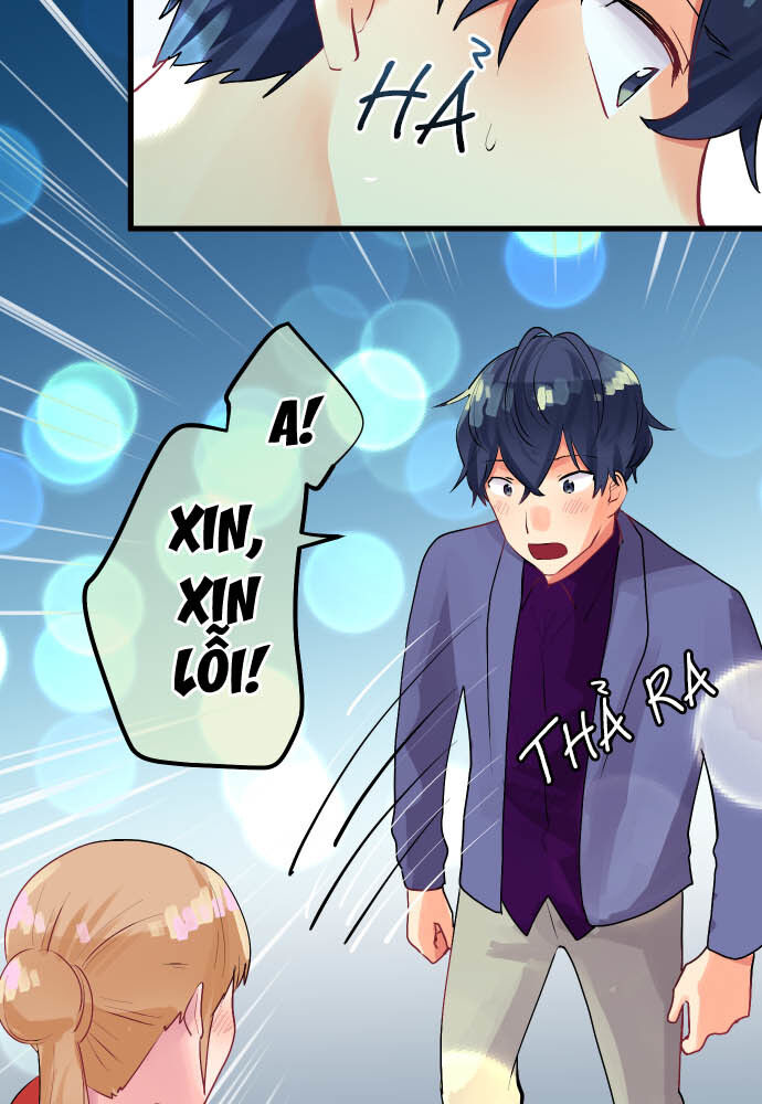 Tôi ~ Tình Yêu, Song Sinh Và Sns ~: Chapter 10