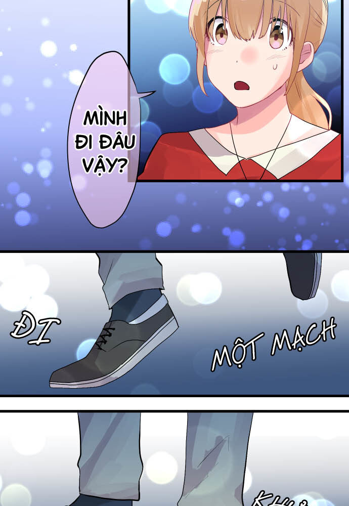 Tôi ~ Tình Yêu, Song Sinh Và Sns ~: Chapter 10