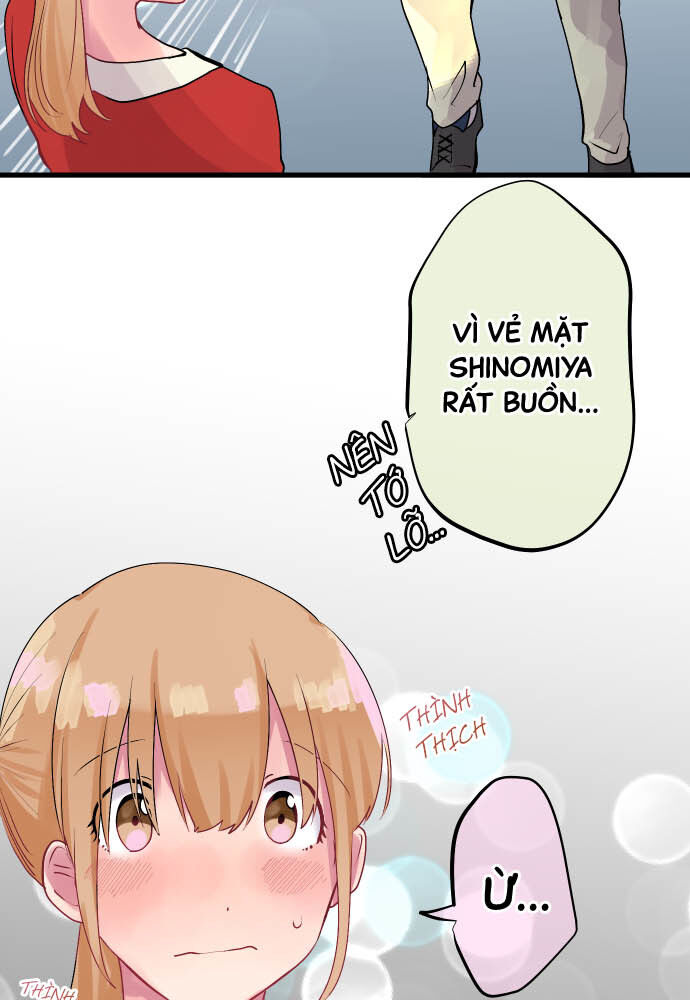 Tôi ~ Tình Yêu, Song Sinh Và Sns ~: Chapter 10