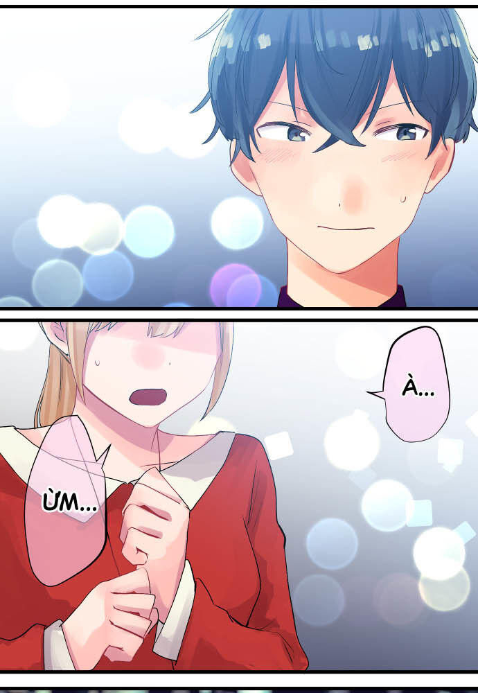 Tôi ~ Tình Yêu, Song Sinh Và Sns ~: Chapter 10