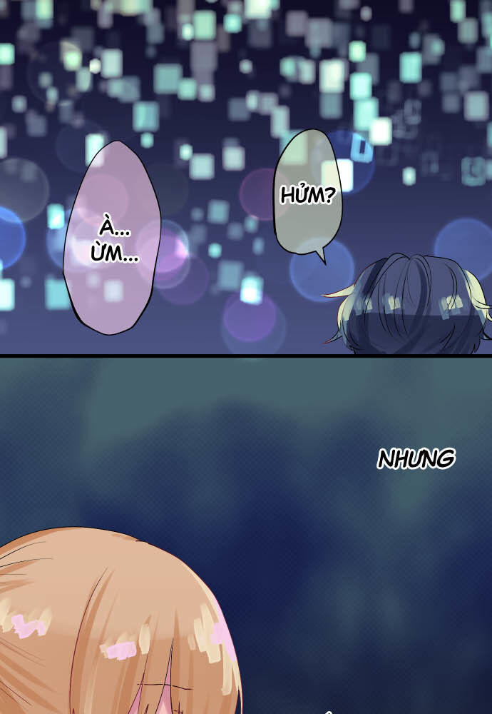 Tôi ~ Tình Yêu, Song Sinh Và Sns ~: Chapter 10