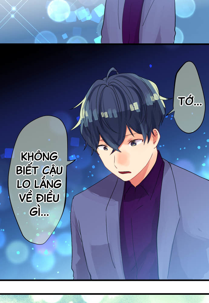 Tôi ~ Tình Yêu, Song Sinh Và Sns ~: Chapter 10