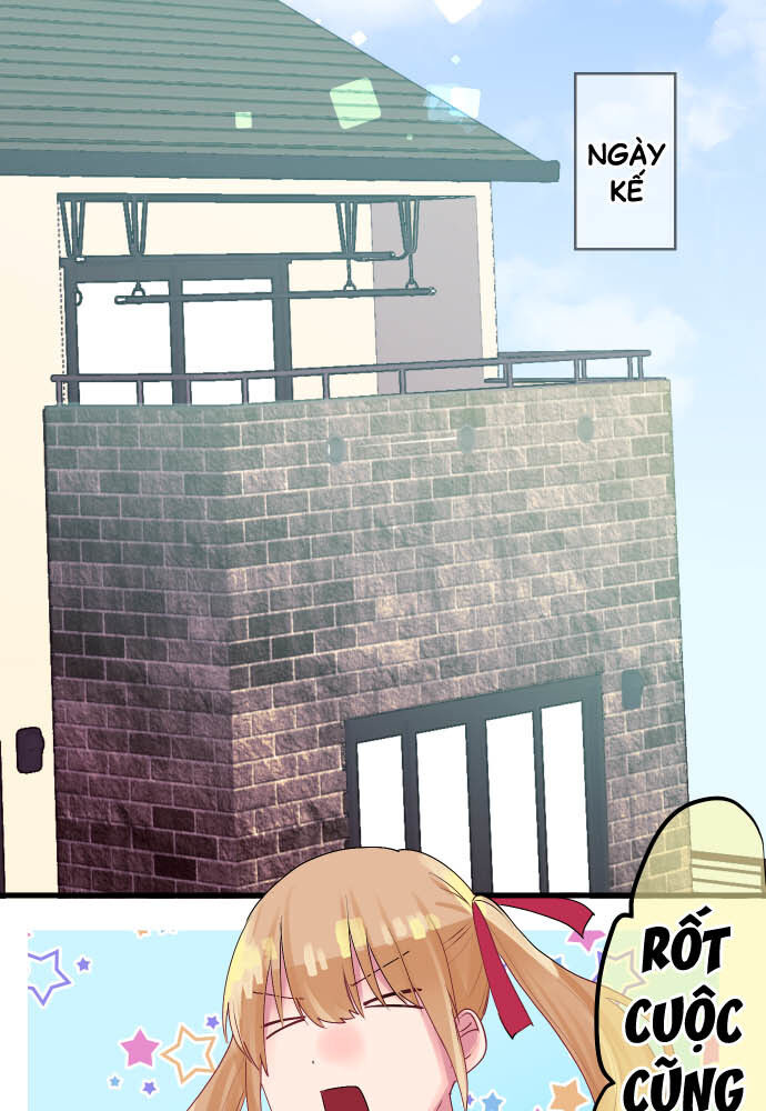 Tôi ~ Tình Yêu, Song Sinh Và Sns ~: Chapter 10