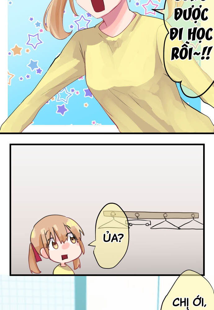 Tôi ~ Tình Yêu, Song Sinh Và Sns ~: Chapter 10