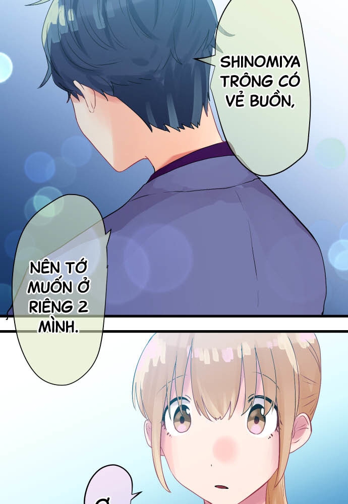 Tôi ~ Tình Yêu, Song Sinh Và Sns ~: Chapter 10