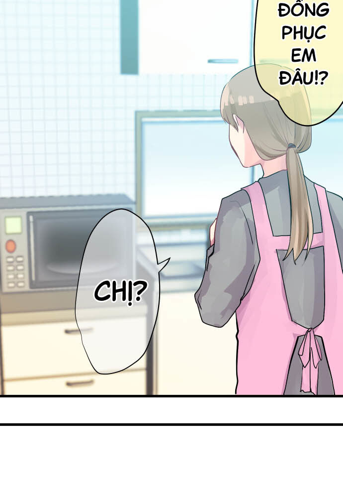 Tôi ~ Tình Yêu, Song Sinh Và Sns ~: Chapter 10