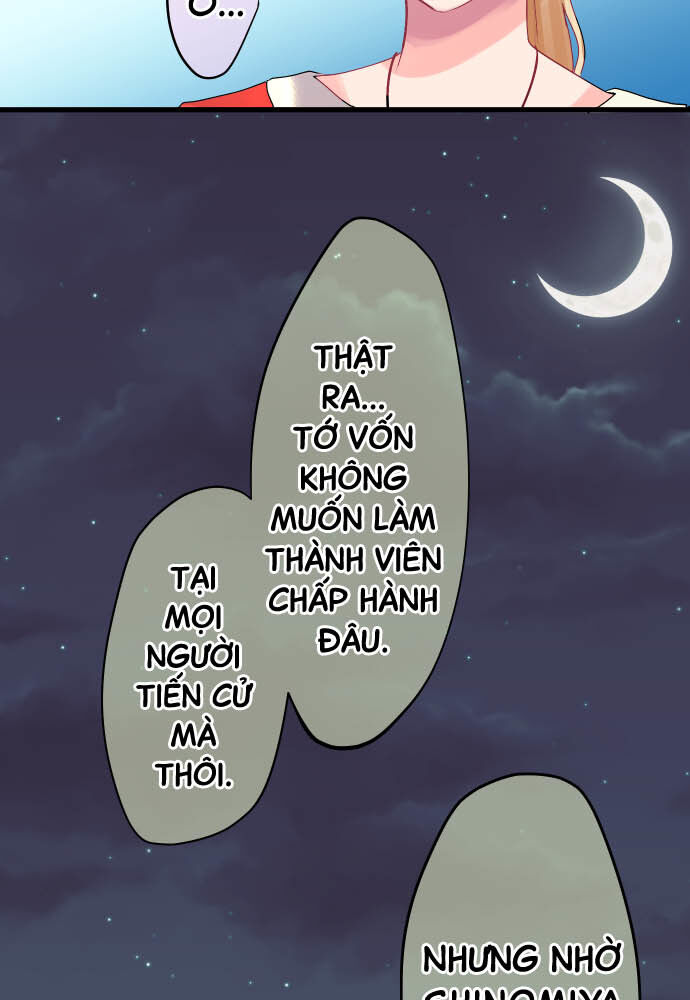 Tôi ~ Tình Yêu, Song Sinh Và Sns ~: Chapter 10