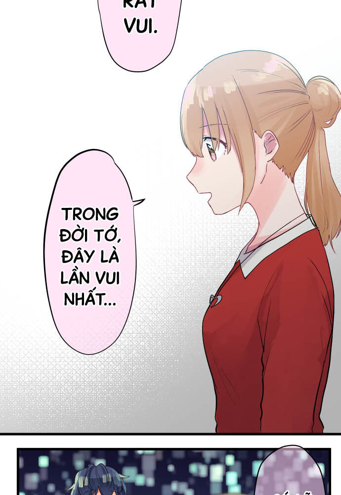 Tôi ~ Tình Yêu, Song Sinh Và Sns ~: Chapter 10