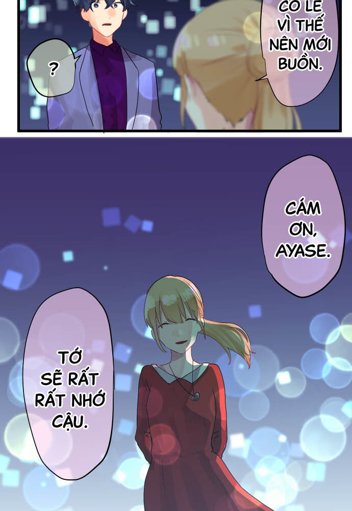 Tôi ~ Tình Yêu, Song Sinh Và Sns ~: Chapter 10