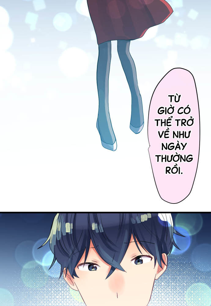 Tôi ~ Tình Yêu, Song Sinh Và Sns ~: Chapter 10