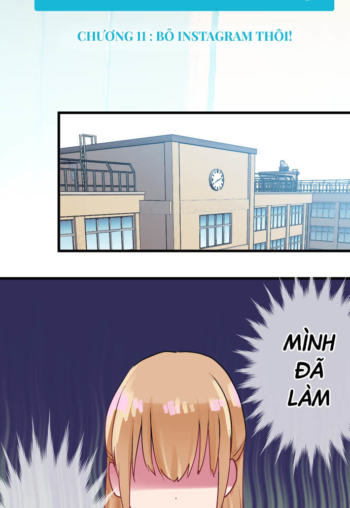 Tôi ~ Tình Yêu, Song Sinh Và Sns ~: Chapter 11