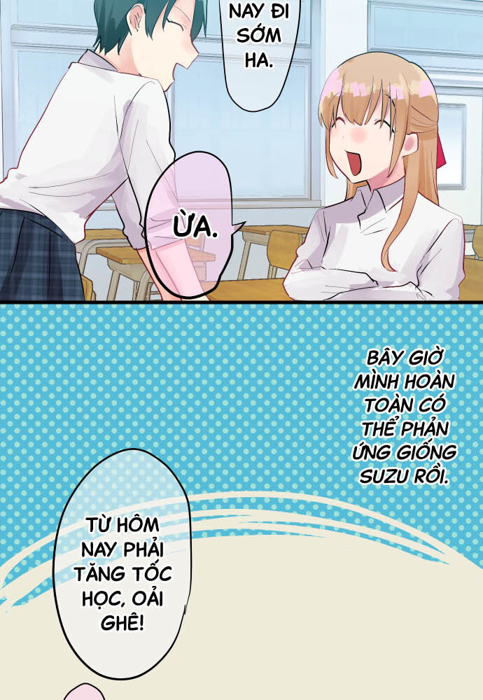 Tôi ~ Tình Yêu, Song Sinh Và Sns ~: Chapter 11