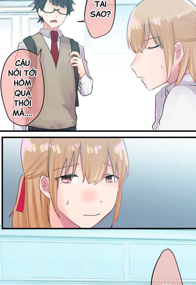 Tôi ~ Tình Yêu, Song Sinh Và Sns ~: Chapter 11