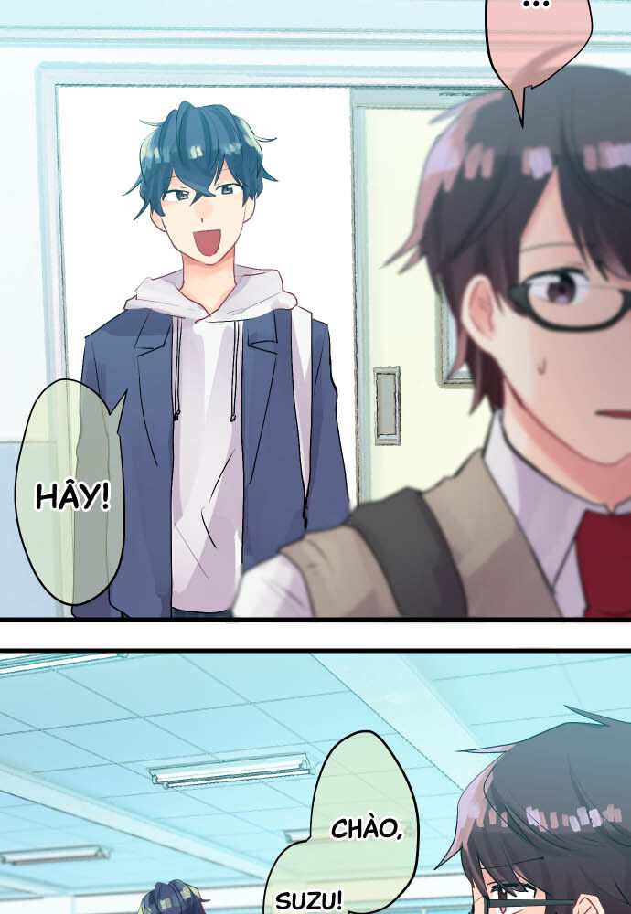 Tôi ~ Tình Yêu, Song Sinh Và Sns ~: Chapter 11