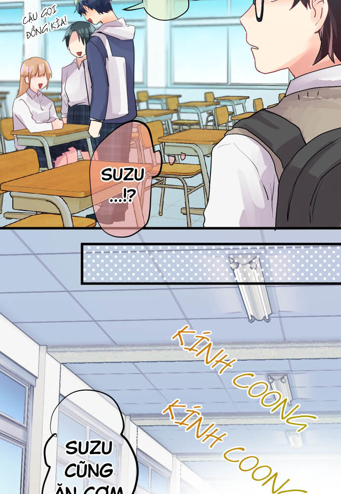 Tôi ~ Tình Yêu, Song Sinh Và Sns ~: Chapter 11