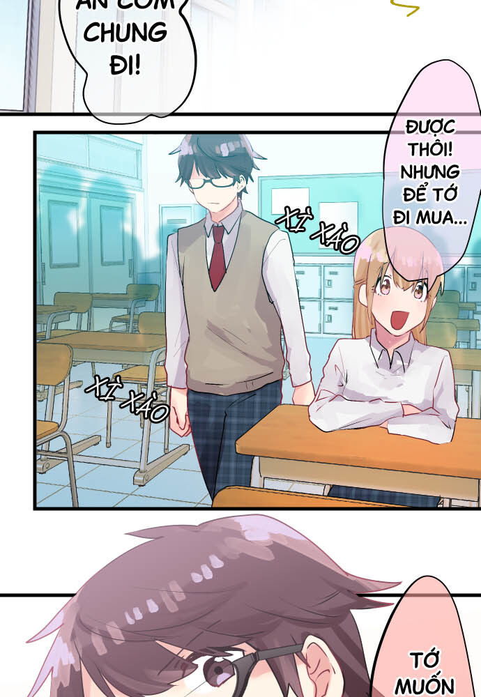 Tôi ~ Tình Yêu, Song Sinh Và Sns ~: Chapter 11