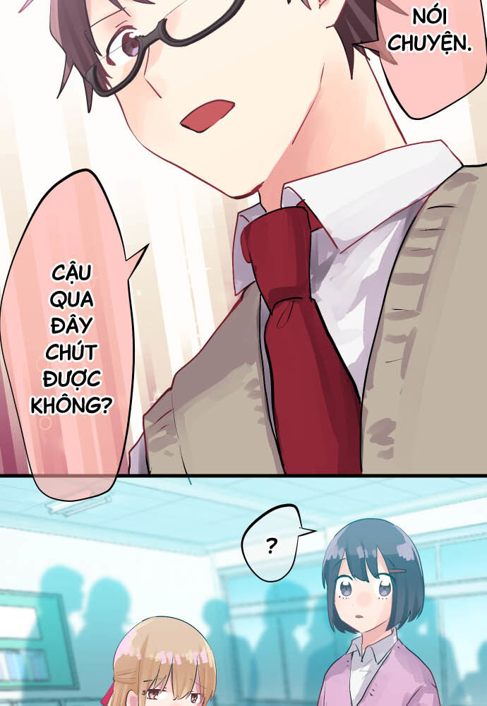 Tôi ~ Tình Yêu, Song Sinh Và Sns ~: Chapter 11