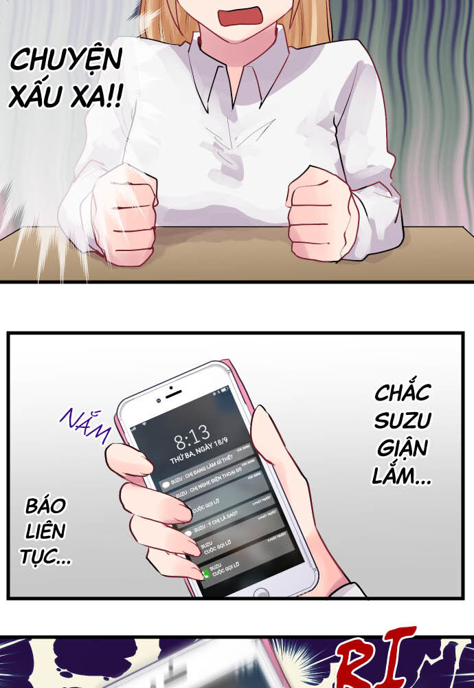 Tôi ~ Tình Yêu, Song Sinh Và Sns ~: Chapter 11