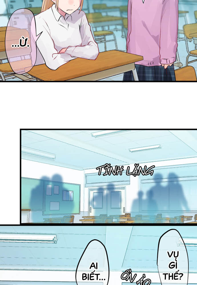 Tôi ~ Tình Yêu, Song Sinh Và Sns ~: Chapter 11