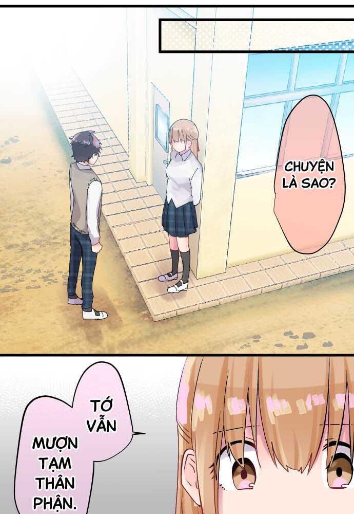 Tôi ~ Tình Yêu, Song Sinh Và Sns ~: Chapter 11