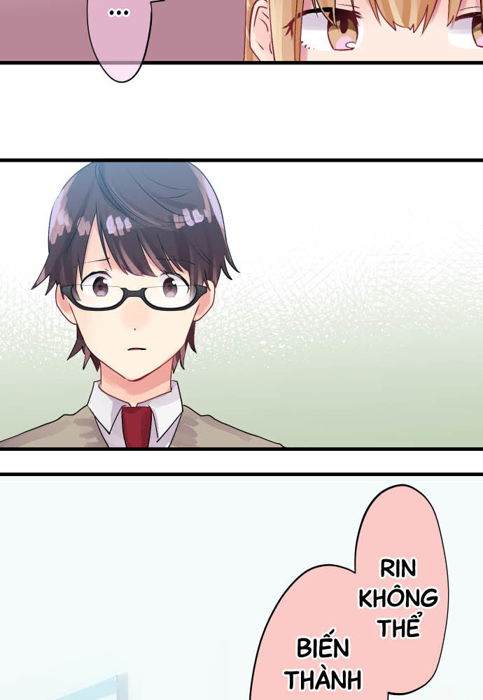 Tôi ~ Tình Yêu, Song Sinh Và Sns ~: Chapter 11