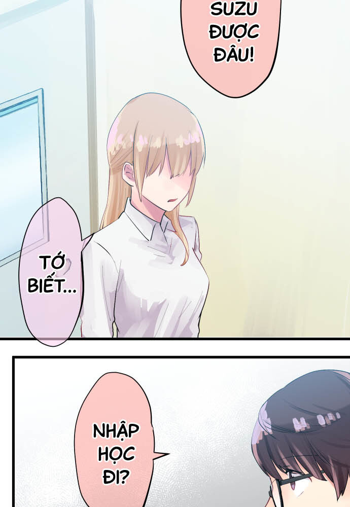 Tôi ~ Tình Yêu, Song Sinh Và Sns ~: Chapter 11