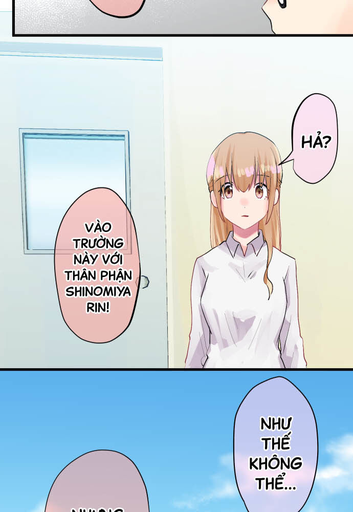 Tôi ~ Tình Yêu, Song Sinh Và Sns ~: Chapter 11