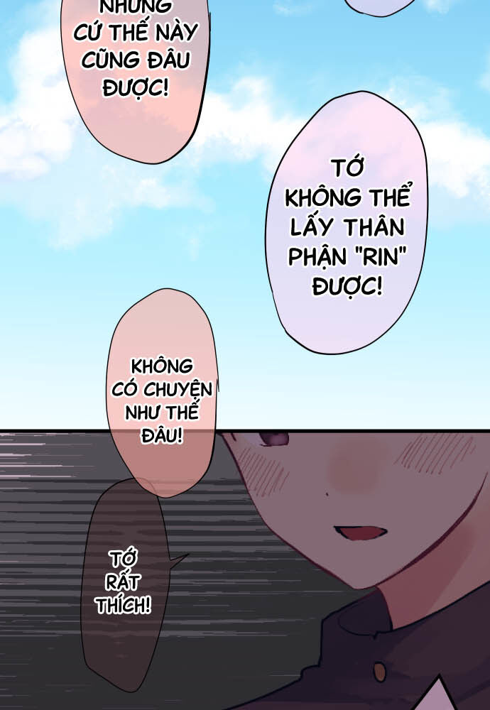 Tôi ~ Tình Yêu, Song Sinh Và Sns ~: Chapter 11