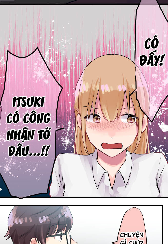 Tôi ~ Tình Yêu, Song Sinh Và Sns ~: Chapter 11