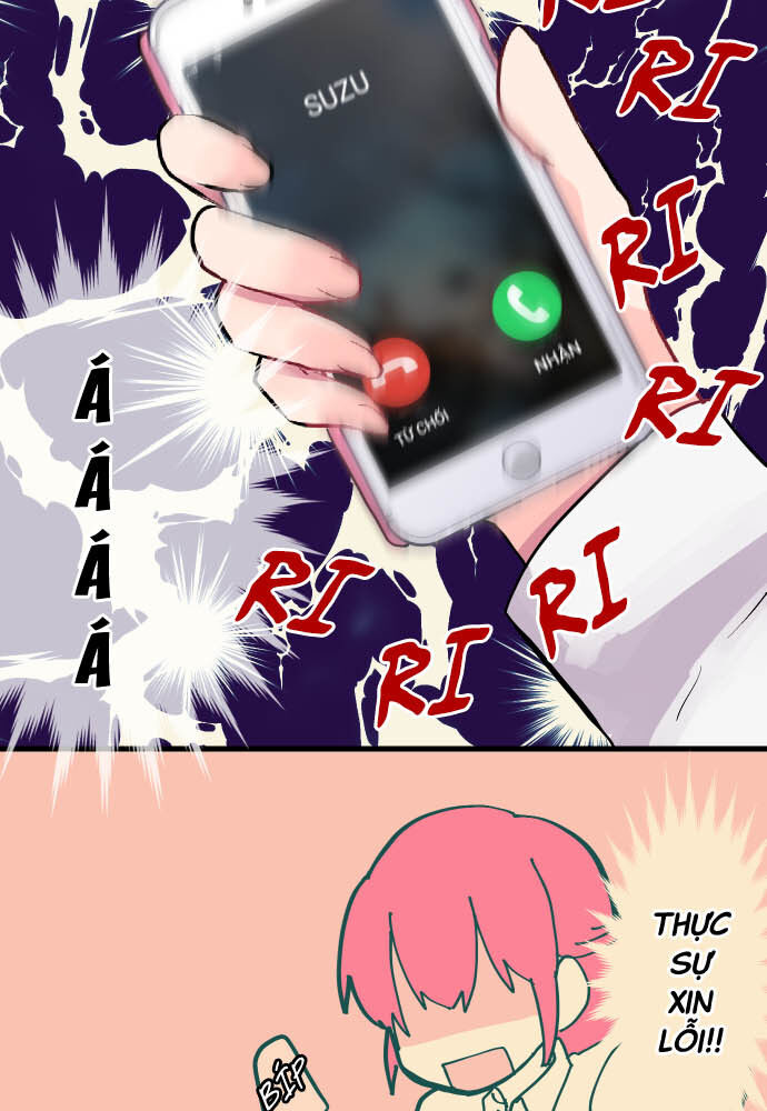 Tôi ~ Tình Yêu, Song Sinh Và Sns ~: Chapter 11