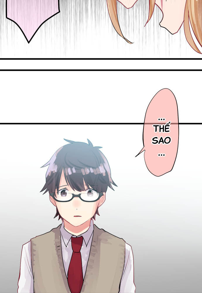 Tôi ~ Tình Yêu, Song Sinh Và Sns ~: Chapter 11