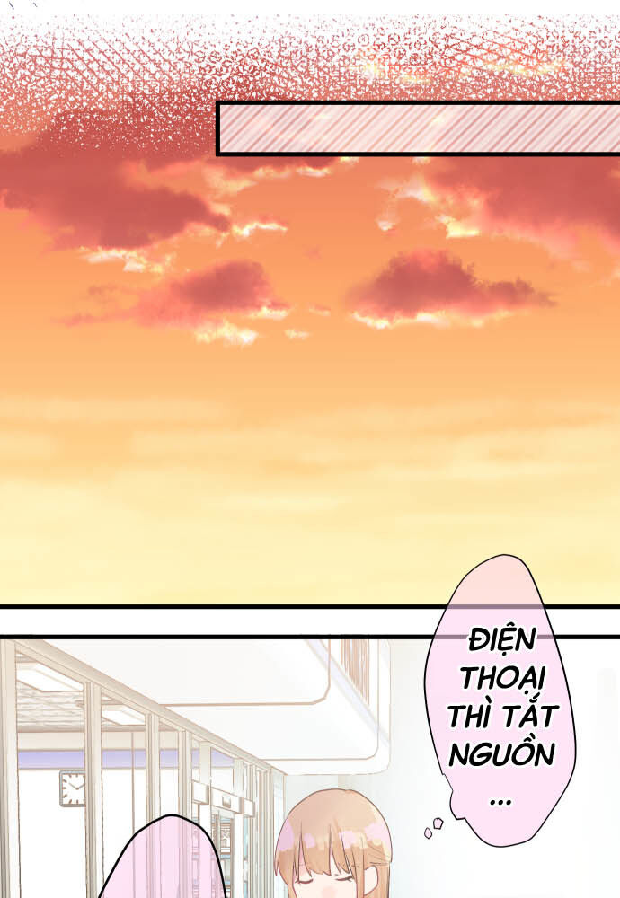 Tôi ~ Tình Yêu, Song Sinh Và Sns ~: Chapter 11