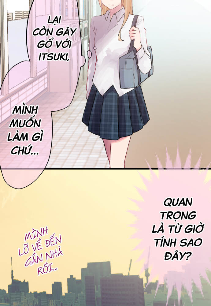 Tôi ~ Tình Yêu, Song Sinh Và Sns ~: Chapter 11