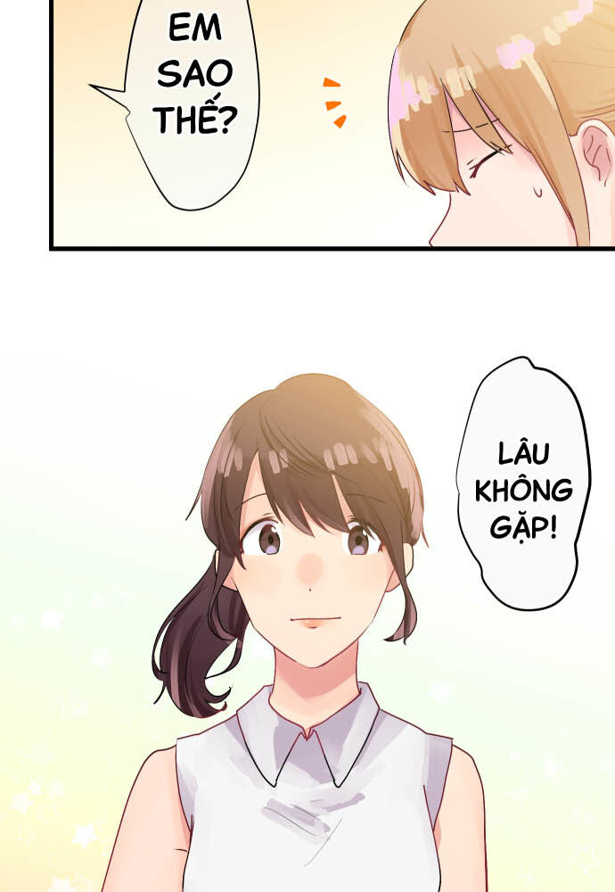 Tôi ~ Tình Yêu, Song Sinh Và Sns ~: Chapter 11