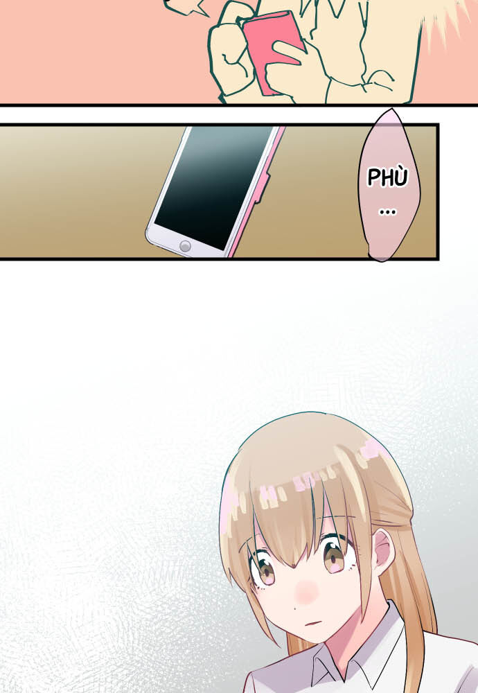 Tôi ~ Tình Yêu, Song Sinh Và Sns ~: Chapter 11