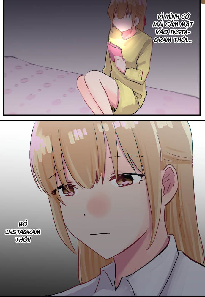 Tôi ~ Tình Yêu, Song Sinh Và Sns ~: Chapter 11