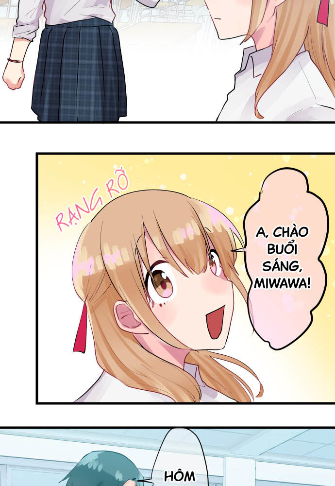 Tôi ~ Tình Yêu, Song Sinh Và Sns ~: Chapter 11