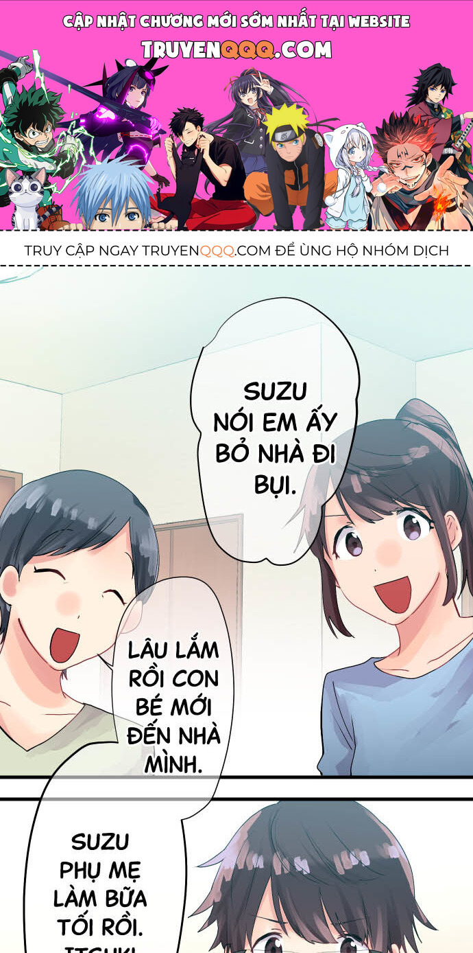 Tôi ~ Tình Yêu, Song Sinh Và Sns ~: Chapter 12