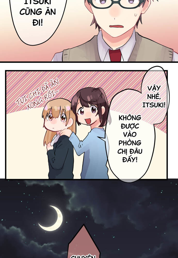 Tôi ~ Tình Yêu, Song Sinh Và Sns ~: Chapter 12