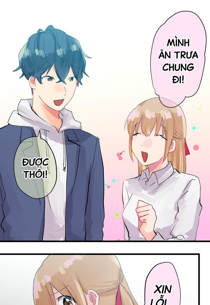 Tôi ~ Tình Yêu, Song Sinh Và Sns ~: Chapter 12