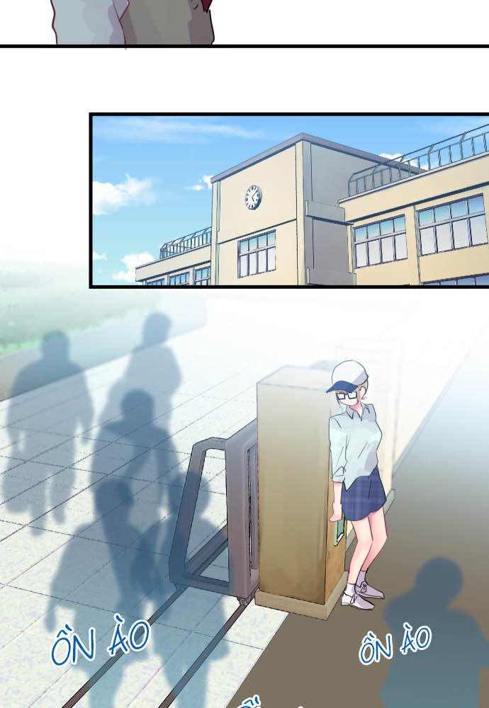 Tôi ~ Tình Yêu, Song Sinh Và Sns ~: Chapter 12