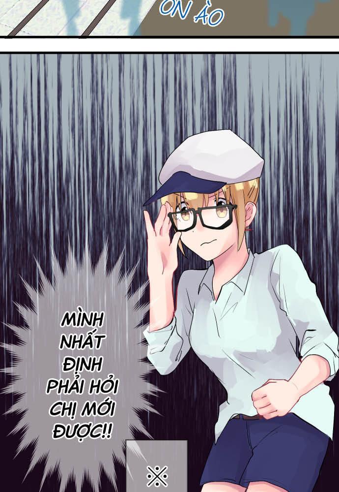 Tôi ~ Tình Yêu, Song Sinh Và Sns ~: Chapter 12