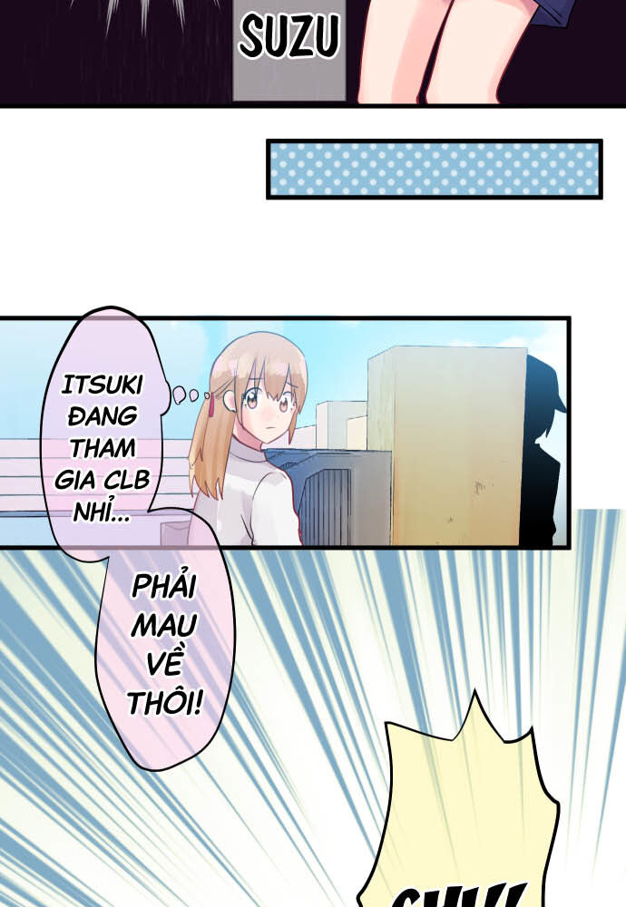 Tôi ~ Tình Yêu, Song Sinh Và Sns ~: Chapter 12