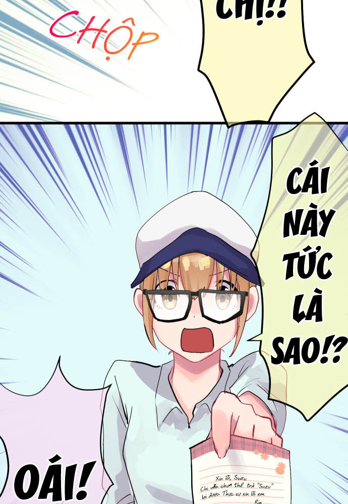 Tôi ~ Tình Yêu, Song Sinh Và Sns ~: Chapter 12