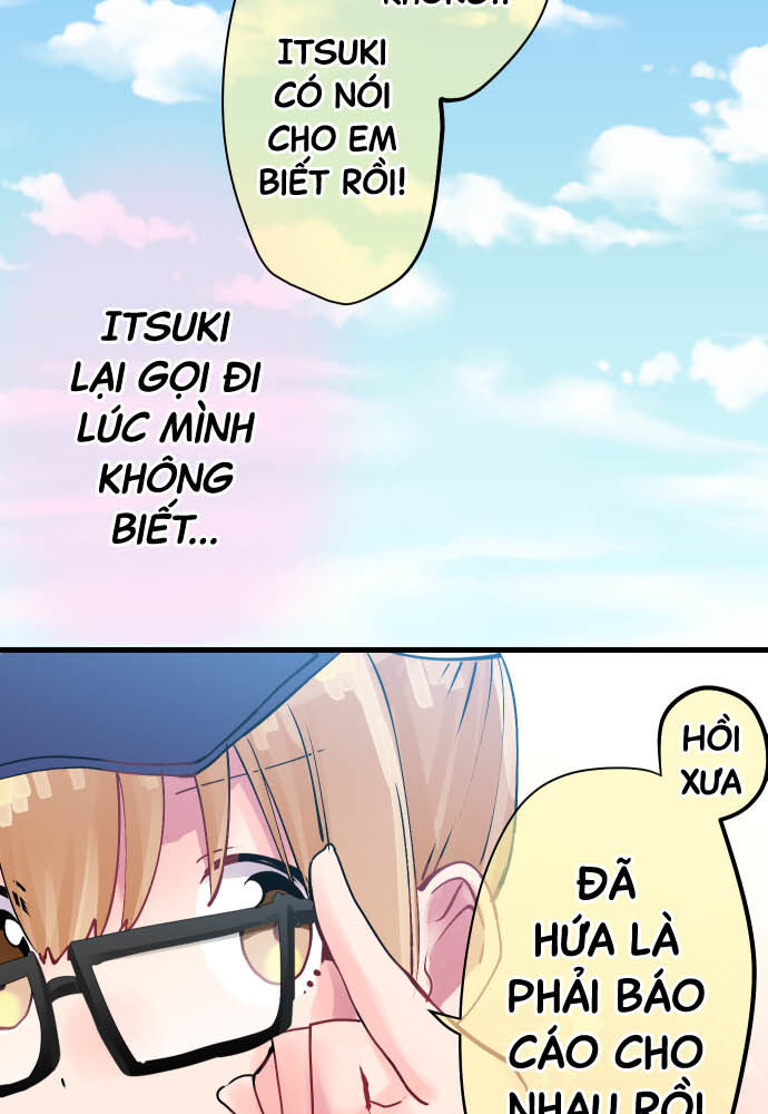 Tôi ~ Tình Yêu, Song Sinh Và Sns ~: Chapter 12