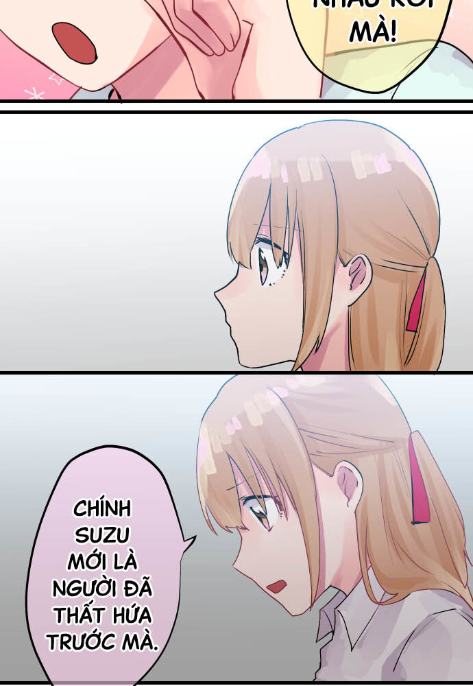 Tôi ~ Tình Yêu, Song Sinh Và Sns ~: Chapter 12