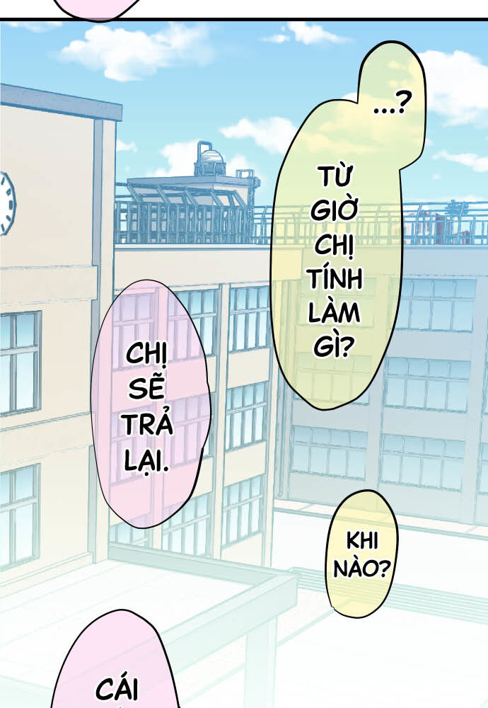 Tôi ~ Tình Yêu, Song Sinh Và Sns ~: Chapter 12