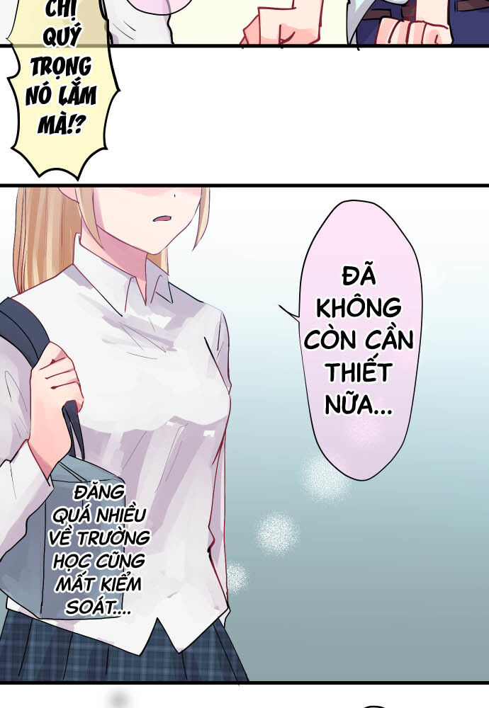 Tôi ~ Tình Yêu, Song Sinh Và Sns ~: Chapter 12